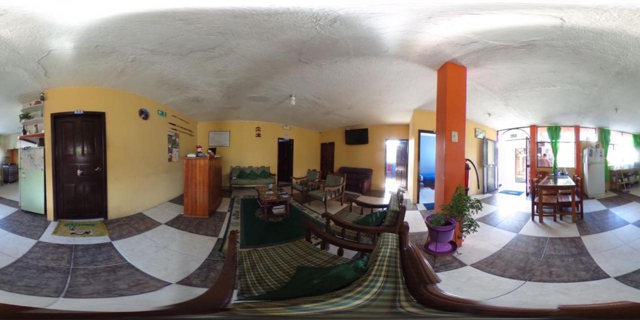 Zumag Sisa Hotel Tena Exterior photo