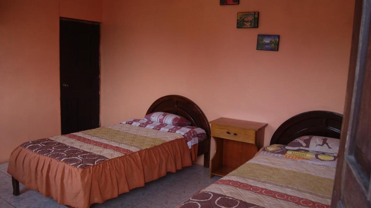 Zumag Sisa Hotel Tena Exterior photo