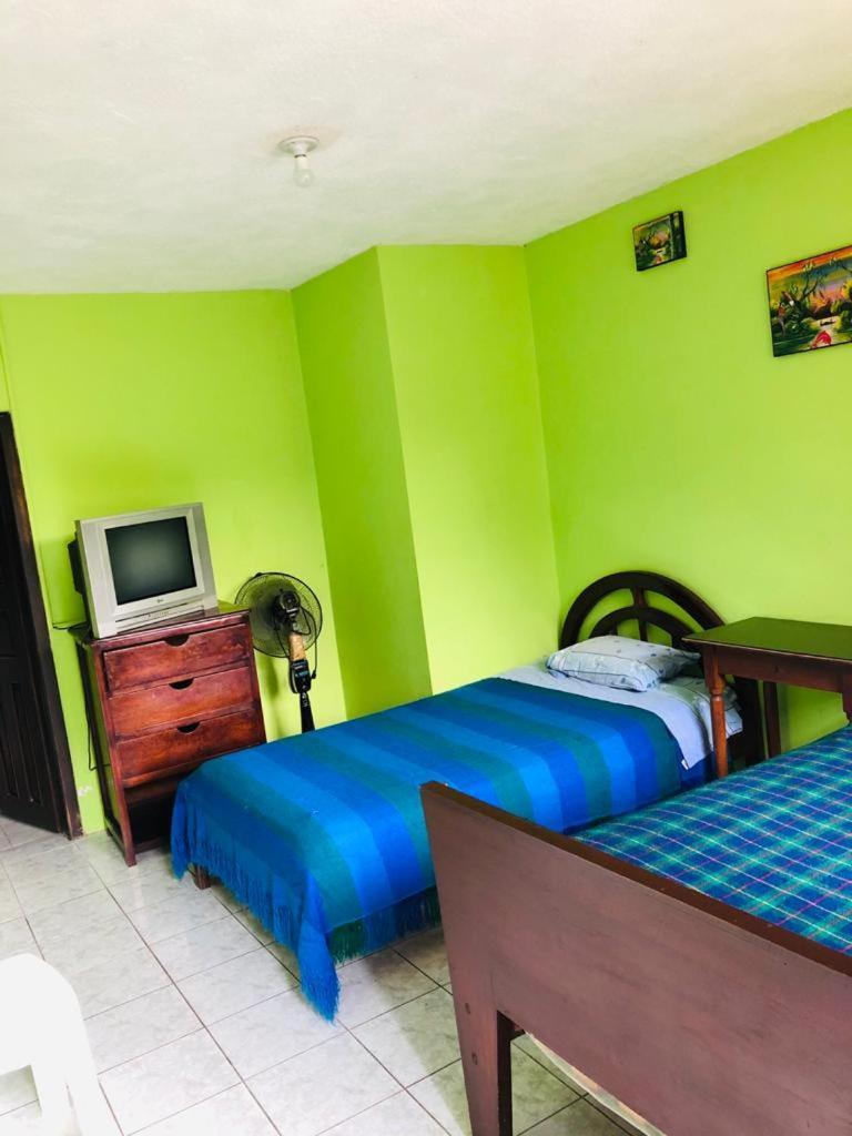 Zumag Sisa Hotel Tena Exterior photo