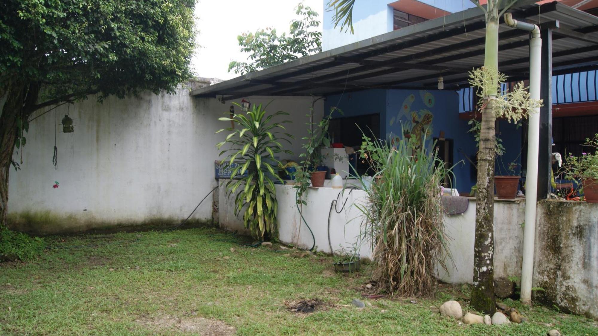 Zumag Sisa Hotel Tena Exterior photo
